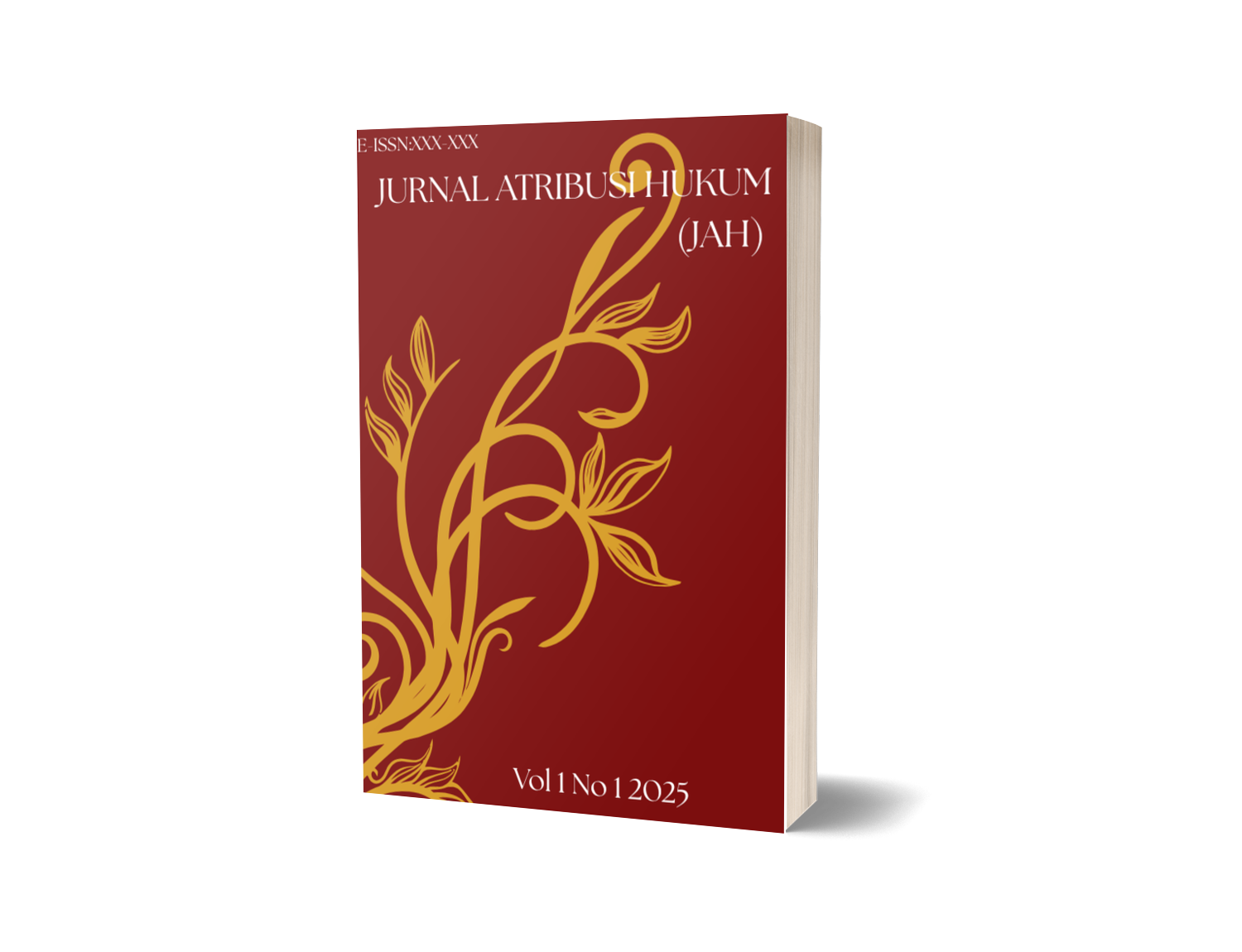 					View Vol. 1 No. 1 (2025): Januari
				